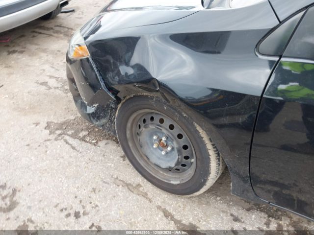 2019 TOYOTA COROLLA 2T1BURHE8KC194531 Photo 5