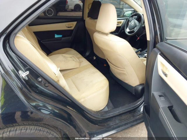 2019 TOYOTA COROLLA 2T1BURHE8KC194531 Photo 7