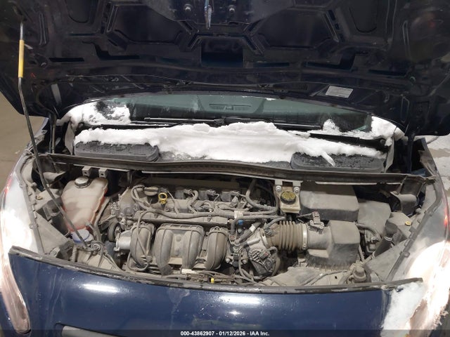Ford Transit Connect Xl 2014 NM0GE9E72E1166402 Image 10