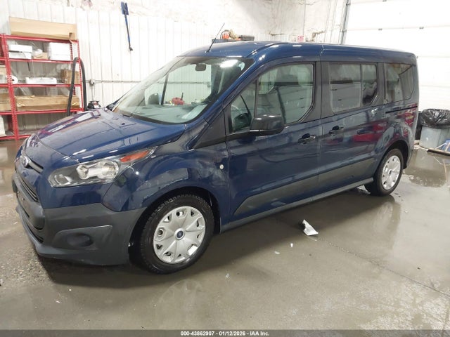 Ford Transit Connect Xl 2014 NM0GE9E72E1166402 Image 2