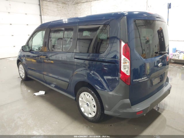 Ford Transit Connect Xl 2014 NM0GE9E72E1166402 Image 3