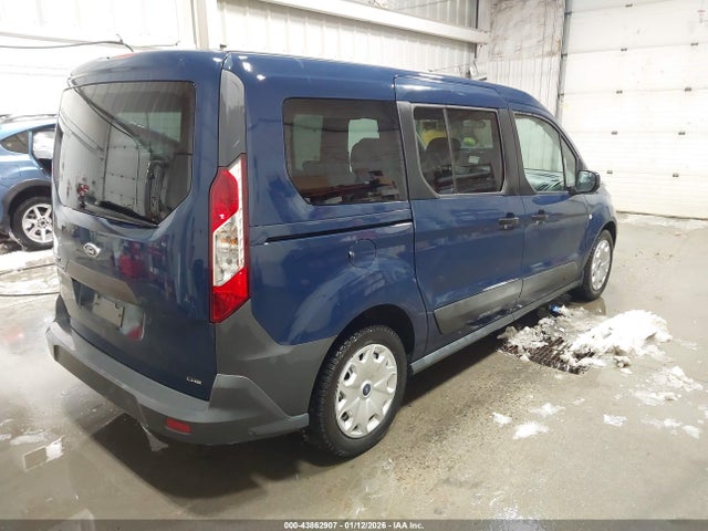 Ford Transit Connect Xl 2014 NM0GE9E72E1166402 Image 4
