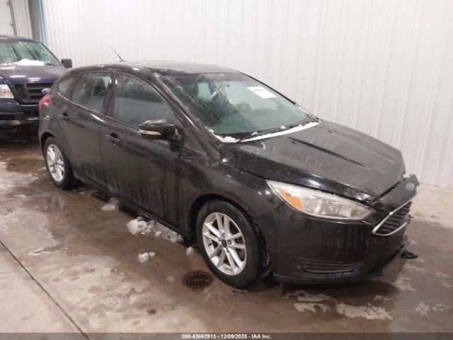 2016 FORD FOCUS 1FADP3K25GL284379