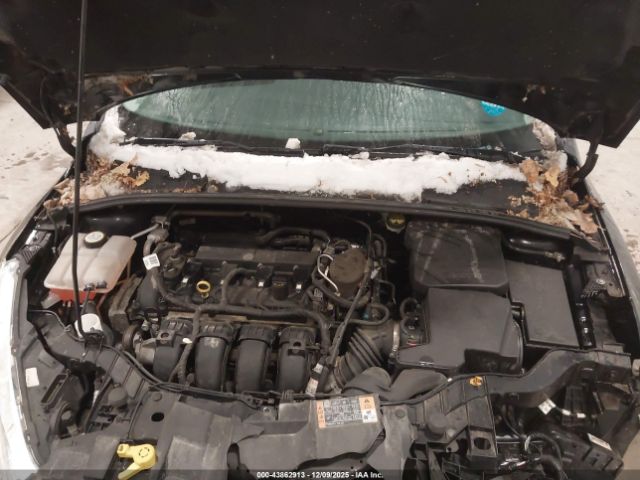 2016 FORD FOCUS 1FADP3K25GL284379 Photo 9