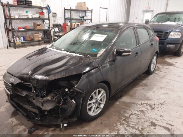 2016 FORD FOCUS 1FADP3K25GL284379 Photo 1