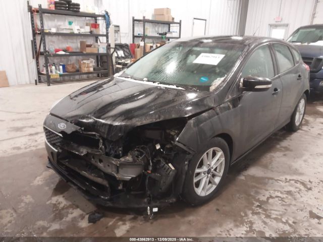 2016 FORD FOCUS 1FADP3K25GL284379 Photo 5