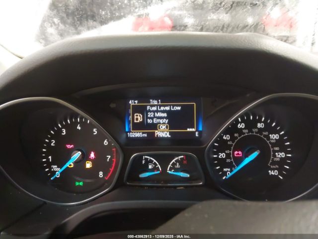 2016 FORD FOCUS 1FADP3K25GL284379 Photo 6