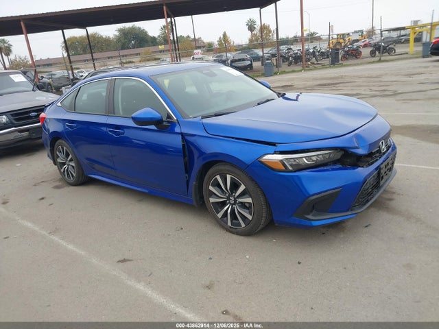 Honda Civic Ex/ex W/o Bsi 2023 2HGFE1F70PH322439 Image 1