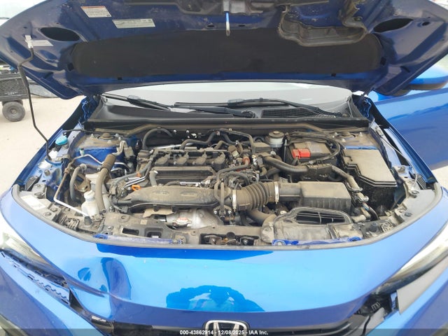 Honda Civic Ex/ex W/o Bsi 2023 2HGFE1F70PH322439 Image 10