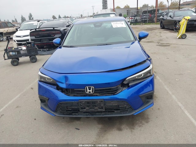 Honda Civic Ex/ex W/o Bsi 2023 2HGFE1F70PH322439 Image 13