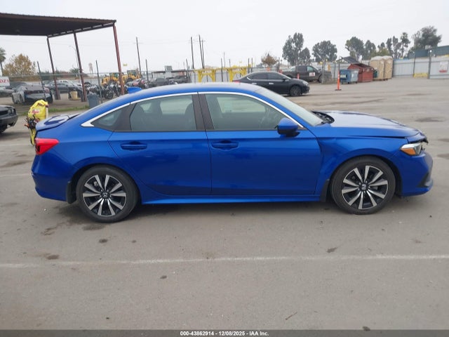 Honda Civic Ex/ex W/o Bsi 2023 2HGFE1F70PH322439 Image 14