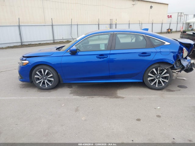 Honda Civic Ex/ex W/o Bsi 2023 2HGFE1F70PH322439 Image 15
