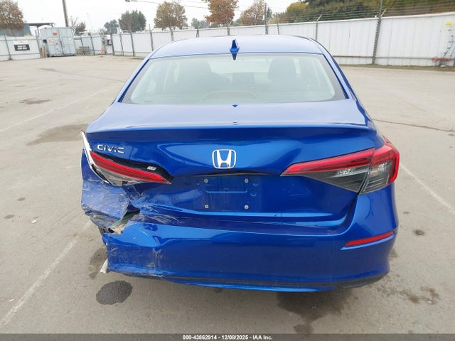 Honda Civic Ex/ex W/o Bsi 2023 2HGFE1F70PH322439 Image 17