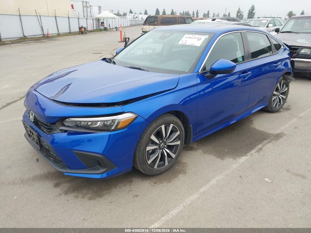 Honda Civic Ex/ex W/o Bsi 2023 2HGFE1F70PH322439 Image 2