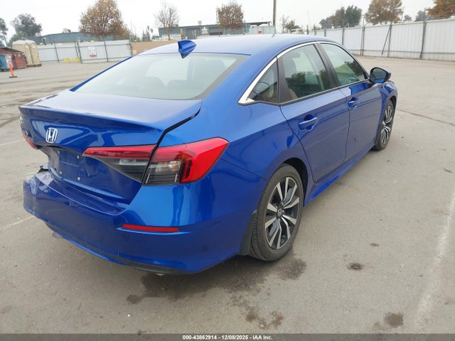 Honda Civic Ex/ex W/o Bsi 2023 2HGFE1F70PH322439 Image 4