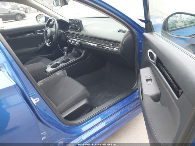 Honda Civic Ex/ex W/o Bsi 2023 2HGFE1F70PH322439 Image 5