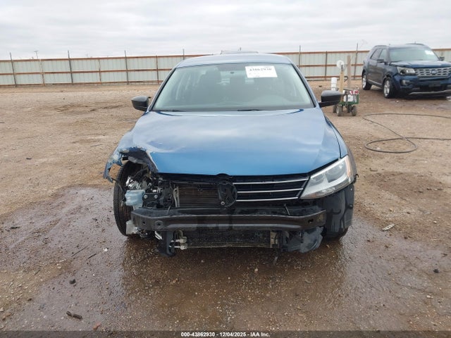 Aukcja sprzedaży 2016 Volkswagen Jetta 1.4t S, vin: 3VW267AJ6GM390484, numer aukcji: 43862930