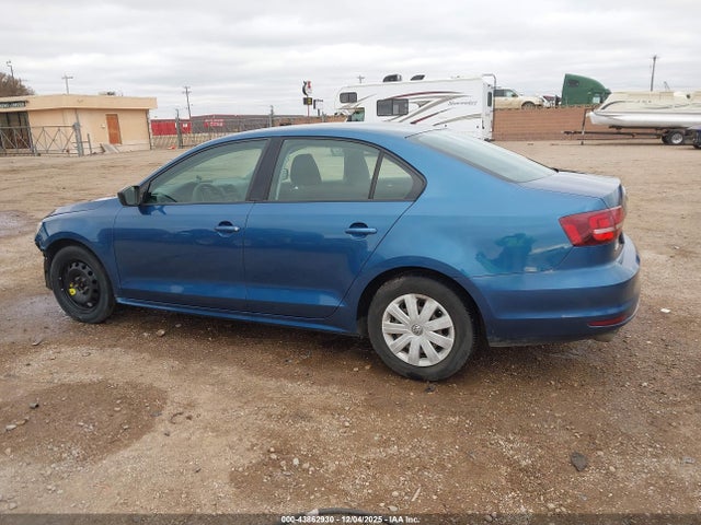 Aukcja sprzedaży 2016 Volkswagen Jetta 1.4t S, vin: 3VW267AJ6GM390484, numer aukcji: 43862930