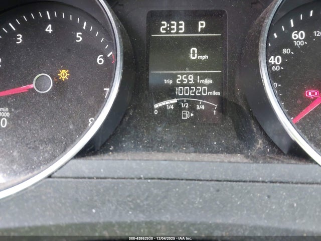 Aukcja sprzedaży 2016 Volkswagen Jetta 1.4t S, vin: 3VW267AJ6GM390484, numer aukcji: 43862930