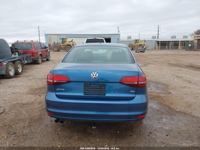 Aukcja sprzedaży 2016 Volkswagen Jetta 1.4t S, vin: 3VW267AJ6GM390484, numer aukcji: 43862930