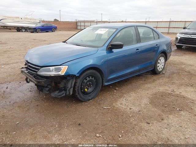 Aukcja sprzedaży 2016 Volkswagen Jetta 1.4t S, vin: 3VW267AJ6GM390484, numer aukcji: 43862930