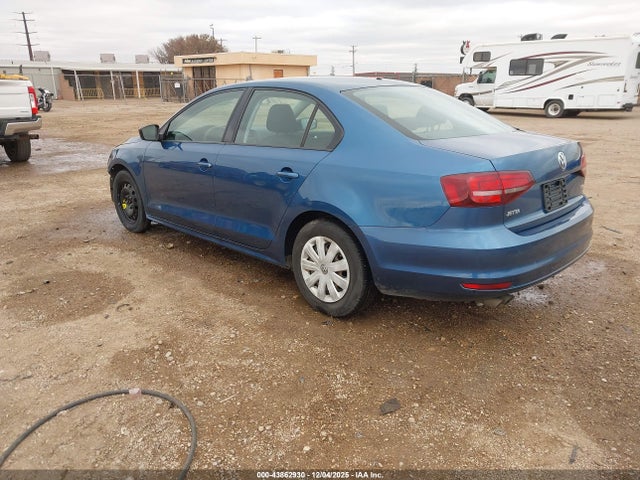 Aukcja sprzedaży 2016 Volkswagen Jetta 1.4t S, vin: 3VW267AJ6GM390484, numer aukcji: 43862930