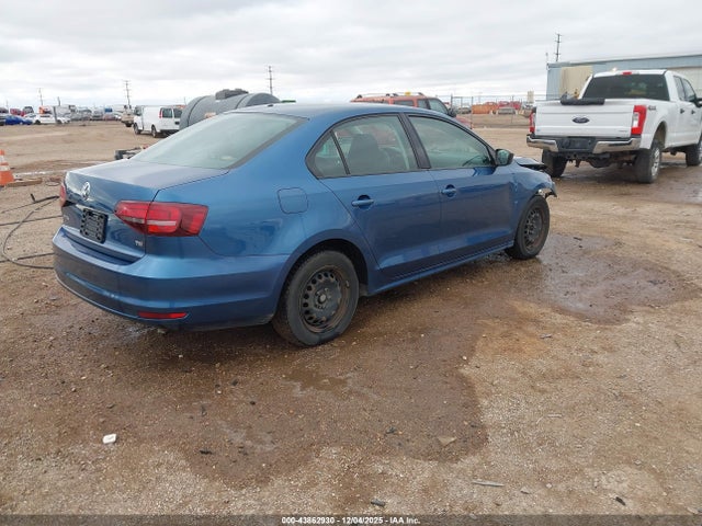 Aukcja sprzedaży 2016 Volkswagen Jetta 1.4t S, vin: 3VW267AJ6GM390484, numer aukcji: 43862930