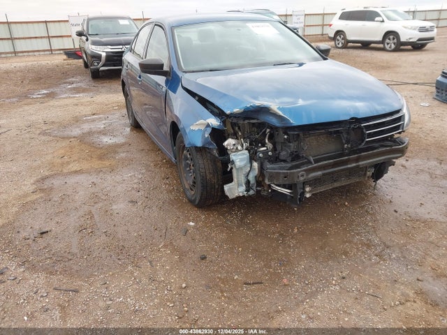 Aukcja sprzedaży 2016 Volkswagen Jetta 1.4t S, vin: 3VW267AJ6GM390484, numer aukcji: 43862930