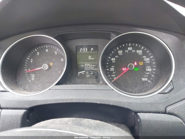 Aukcja sprzedaży 2016 Volkswagen Jetta 1.4t S, vin: 3VW267AJ6GM390484, numer aukcji: 43862930