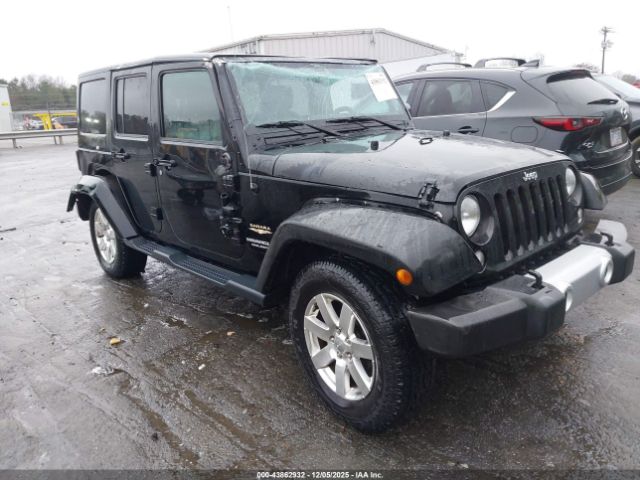 2015 JEEP WRANGLER UNLIMITED 1C4BJWEG4FL732864