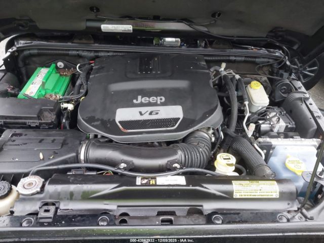 2015 JEEP WRANGLER UNLIMITED 1C4BJWEG4FL732864 Photo 9