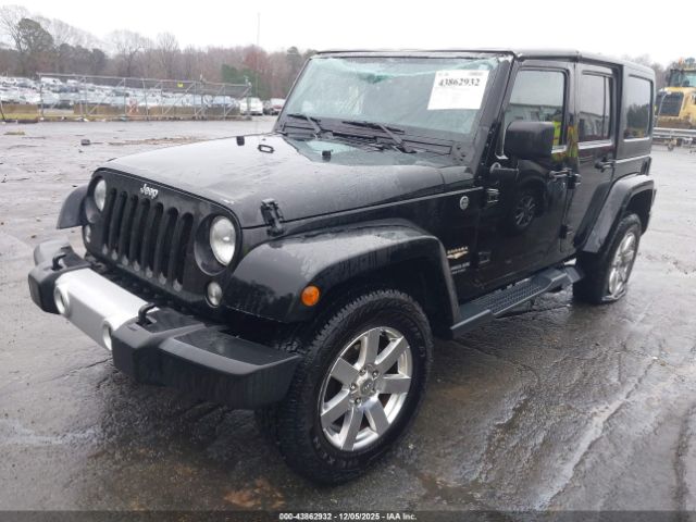 2015 JEEP WRANGLER UNLIMITED 1C4BJWEG4FL732864 Photo 1