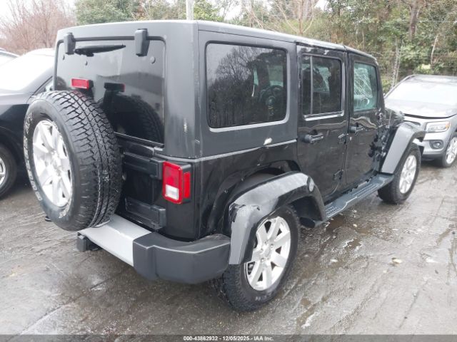 2015 JEEP WRANGLER UNLIMITED 1C4BJWEG4FL732864 Photo 3