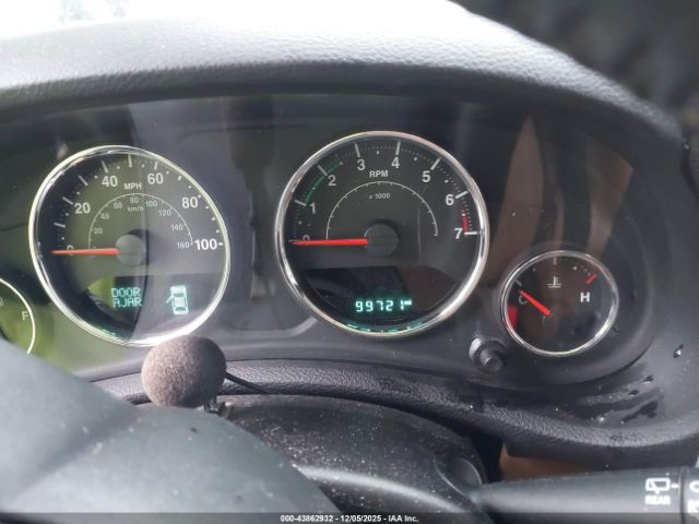 2015 JEEP WRANGLER UNLIMITED 1C4BJWEG4FL732864 Photo 6