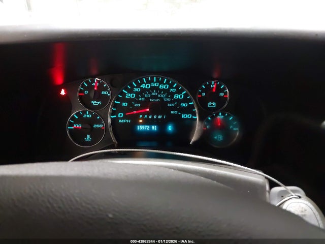 1GAZGPFF8H1271295 Chevrolet Express 3500 Lt