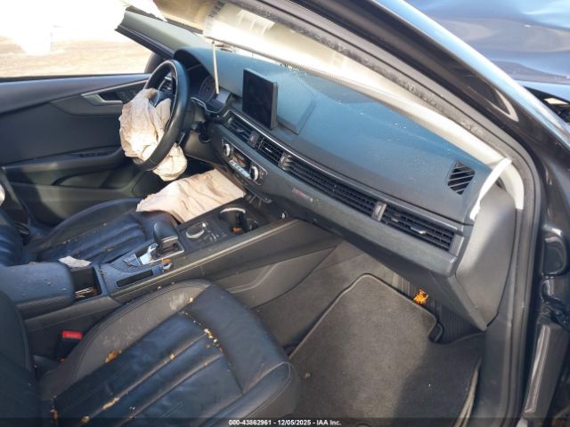 2017 AUDI A4 WAUANAF42HN069919 Photo 4