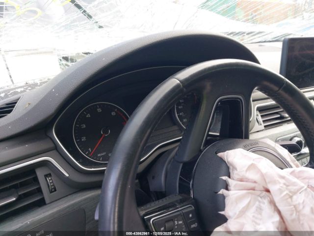 2017 AUDI A4 WAUANAF42HN069919 Photo 6