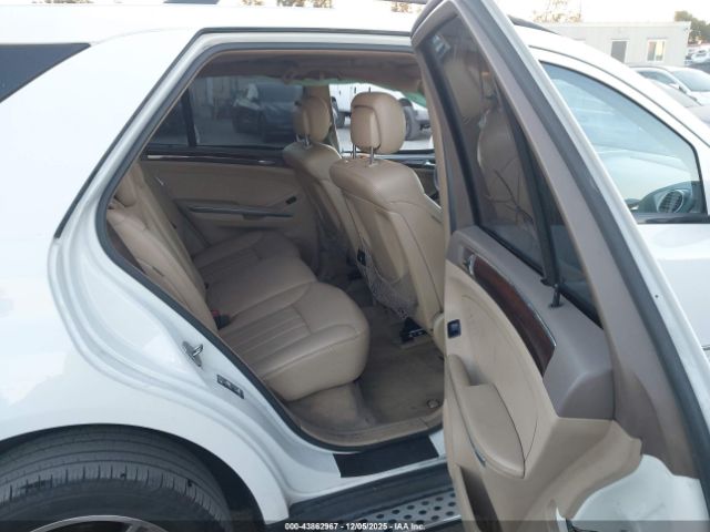 2008 MERCEDES-BENZ ML 550 4JGBB72E08A326824 Photo 7