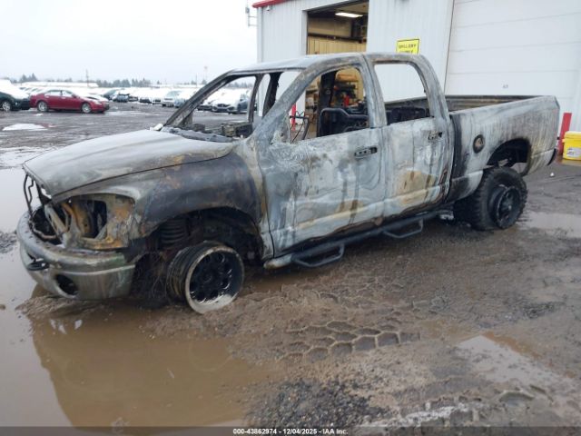 2006 DODGE RAM 2500 3D7KS28C76G211641 Photo 1