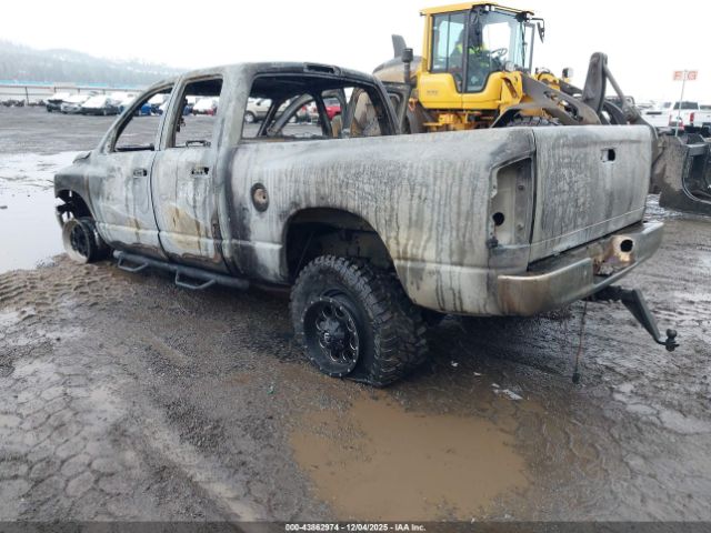 2006 DODGE RAM 2500 3D7KS28C76G211641 Photo 2