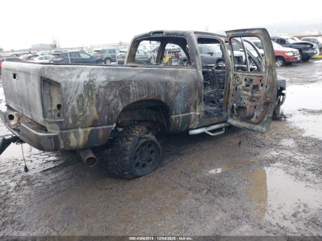 2006 DODGE RAM 2500 3D7KS28C76G211641 Photo 3