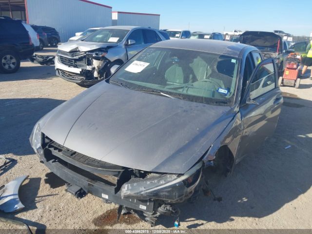 2021 HYUNDAI ELANTRA KMHLS4AG1MU152101 Photo 1