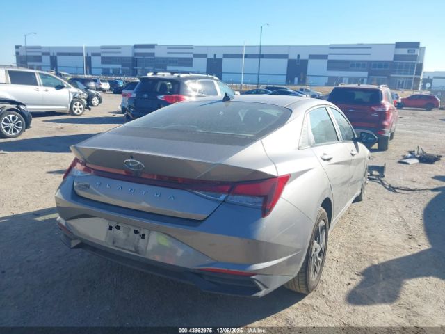 2021 HYUNDAI ELANTRA KMHLS4AG1MU152101 Photo 3