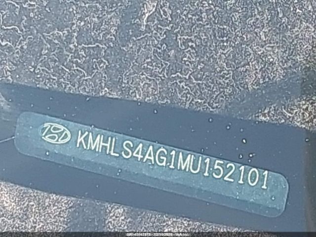 2021 HYUNDAI ELANTRA KMHLS4AG1MU152101 Photo 8