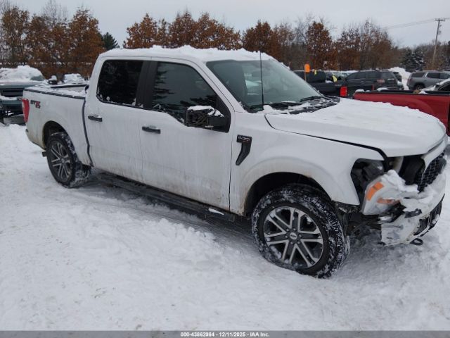 2021 FORD F-150 1FTEW1EP1MFC32769