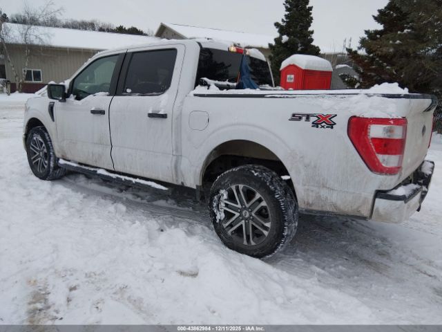 2021 FORD F-150 1FTEW1EP1MFC32769 Photo 2