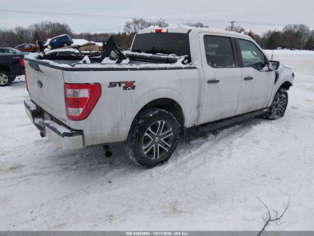 2021 FORD F-150 1FTEW1EP1MFC32769 Photo 3