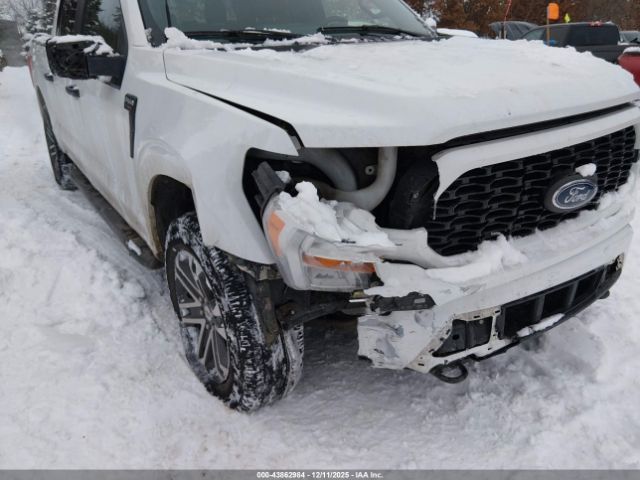 2021 FORD F-150 1FTEW1EP1MFC32769 Photo 5