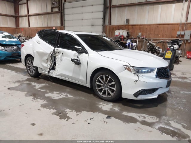 2019 ACURA TLX 19UUB1F52KA005154