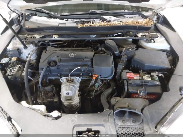 2019 ACURA TLX 19UUB1F52KA005154 Photo 9